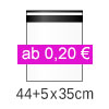 Versandbeutel ohne Druck