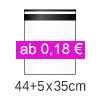 Versandbeutel ohne Druck