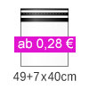 Versandbeutel ohne Druck