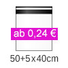 Versandbeutel ohne Druck