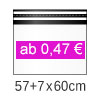 Versandbeutel ohne Druck