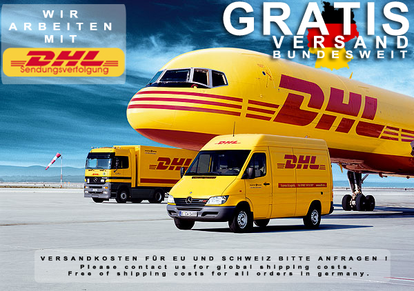 Liefer- und Versandkosten