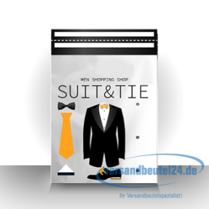 Retourenversandbeutel 4 farbig Coex