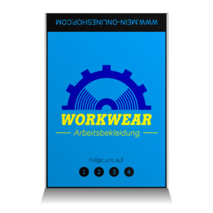 Versandbeutel 4-farbig