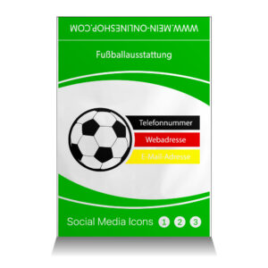 Versandbeutel 4-farbig